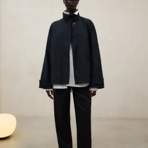 CHAQUETA NEBU AZUL MARINO