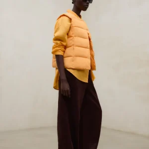 CHALECO OLIMPO NARANJA