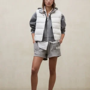 CHALECO OLIMPO BLANCO