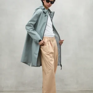 CHAQUETA VENUE VERDE