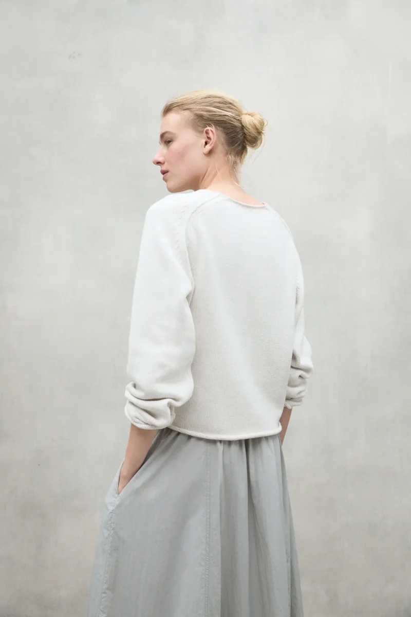 JERSEY ALAMO GRIS CLARO - Imagen 4