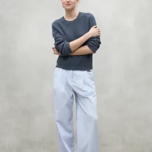 JERSEY INGA GRIS OSCURO