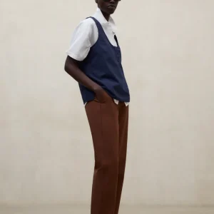 PANTALONES LAGA MARRÓN