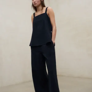 PANTALONES MOSS AZUL MARINO