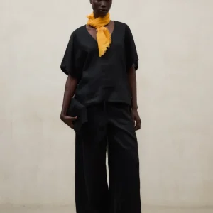 PANTALONES MOSSI NEGRO