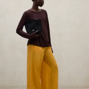 PANTALONES MOSSI NARANJA