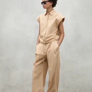 PANTALON ONIAR NARANJA