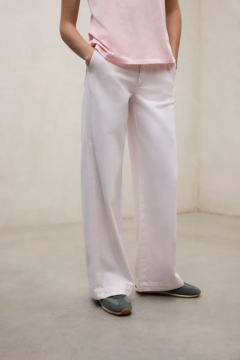 PANTALONES VALLS ROSA - Imagen 3