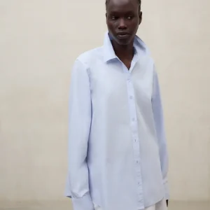 CAMISA ALFREDA AZUL CLARO