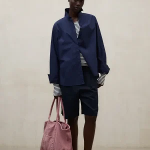 CAMISA ALFREDA AZUL MARINO