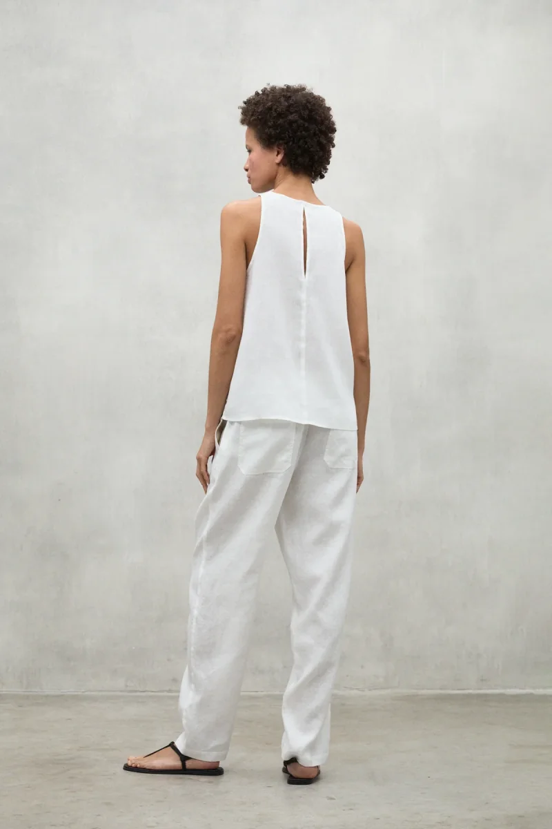 CAMISA JAZZ BLANCA - Imagen 3