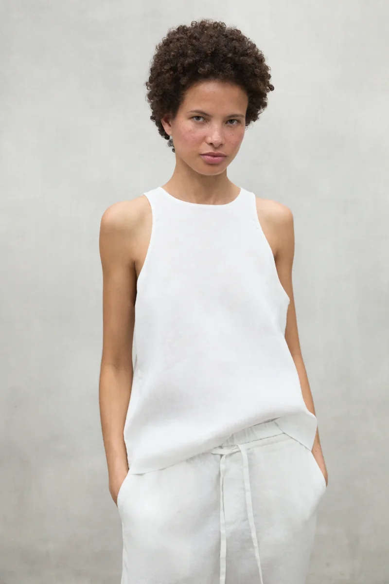 CAMISA JAZZ BLANCA - Imagen 4