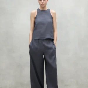 CAMISA JAZZ GRIS OSCURO