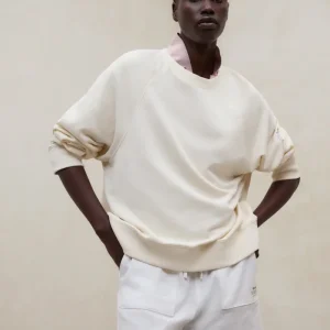 SUDADERA VIOLINA BEIGE