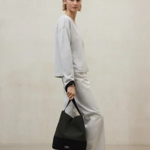 BOLSO BUCKET TIKA KHAKI