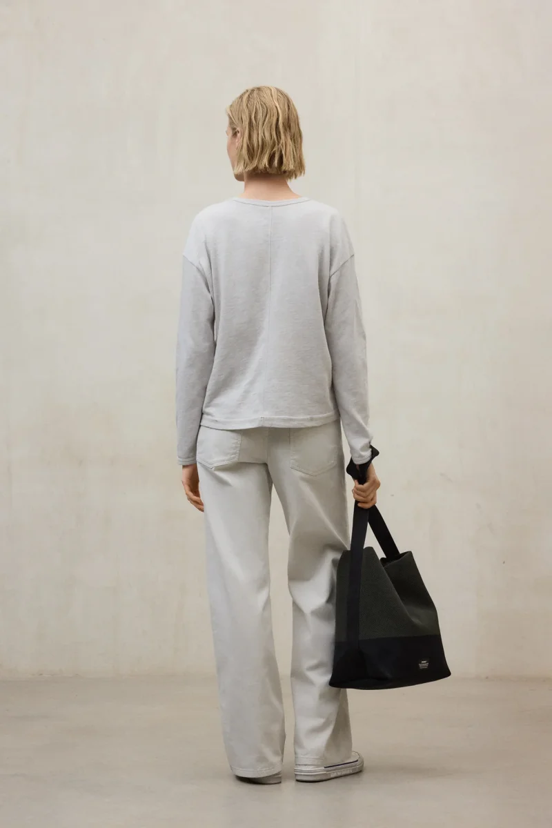 BOLSO BUCKET TIKA KHAKI - Imagen 4