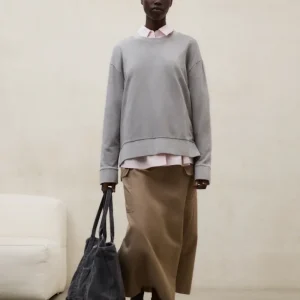 CAMISETA BAHIA GRIS OSCURO