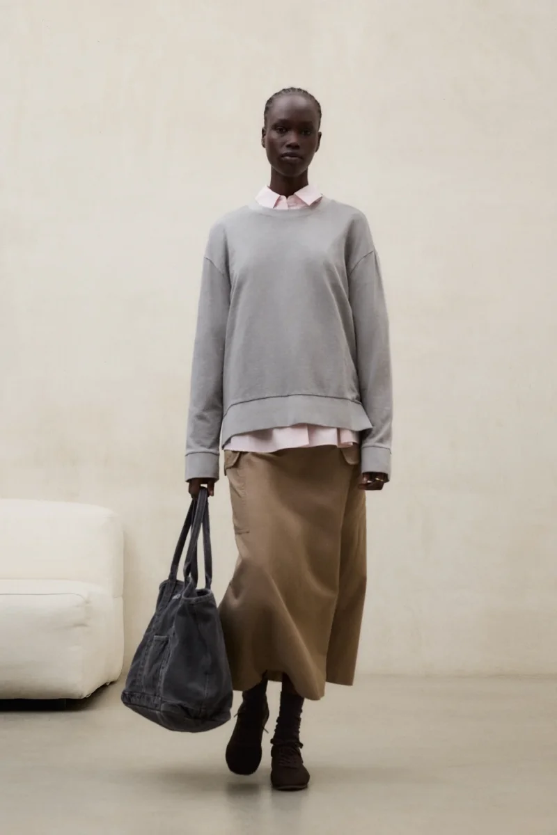 CAMISETA BAHIA GRIS OSCURO - Imagen 2