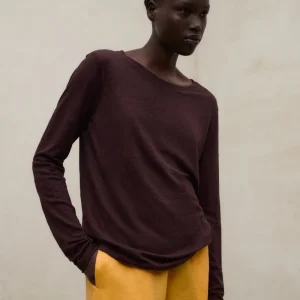 CAMISETA CALE MARRÓN