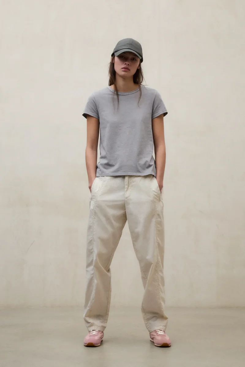 CAMISETA KEILE GRIS OSCURO - Imagen 2