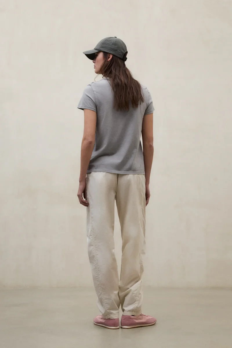 CAMISETA KEILE GRIS OSCURO - Imagen 3