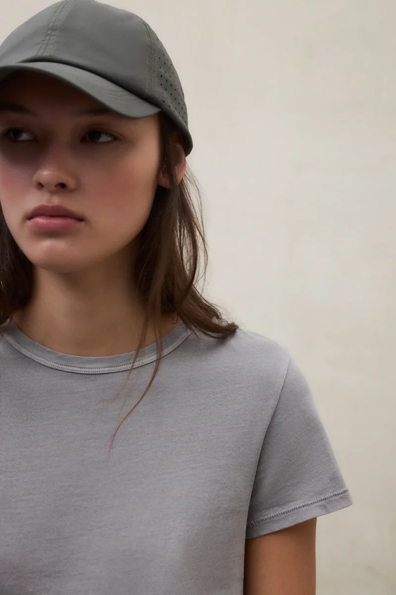 CAMISETA KEILE GRIS OSCURO - Imagen 5