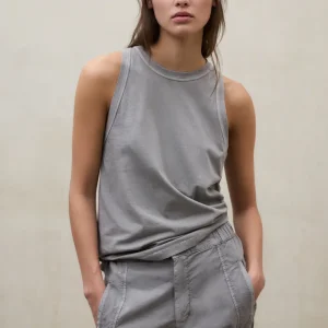 CAMISETA MINDEN GRIS OSCURO