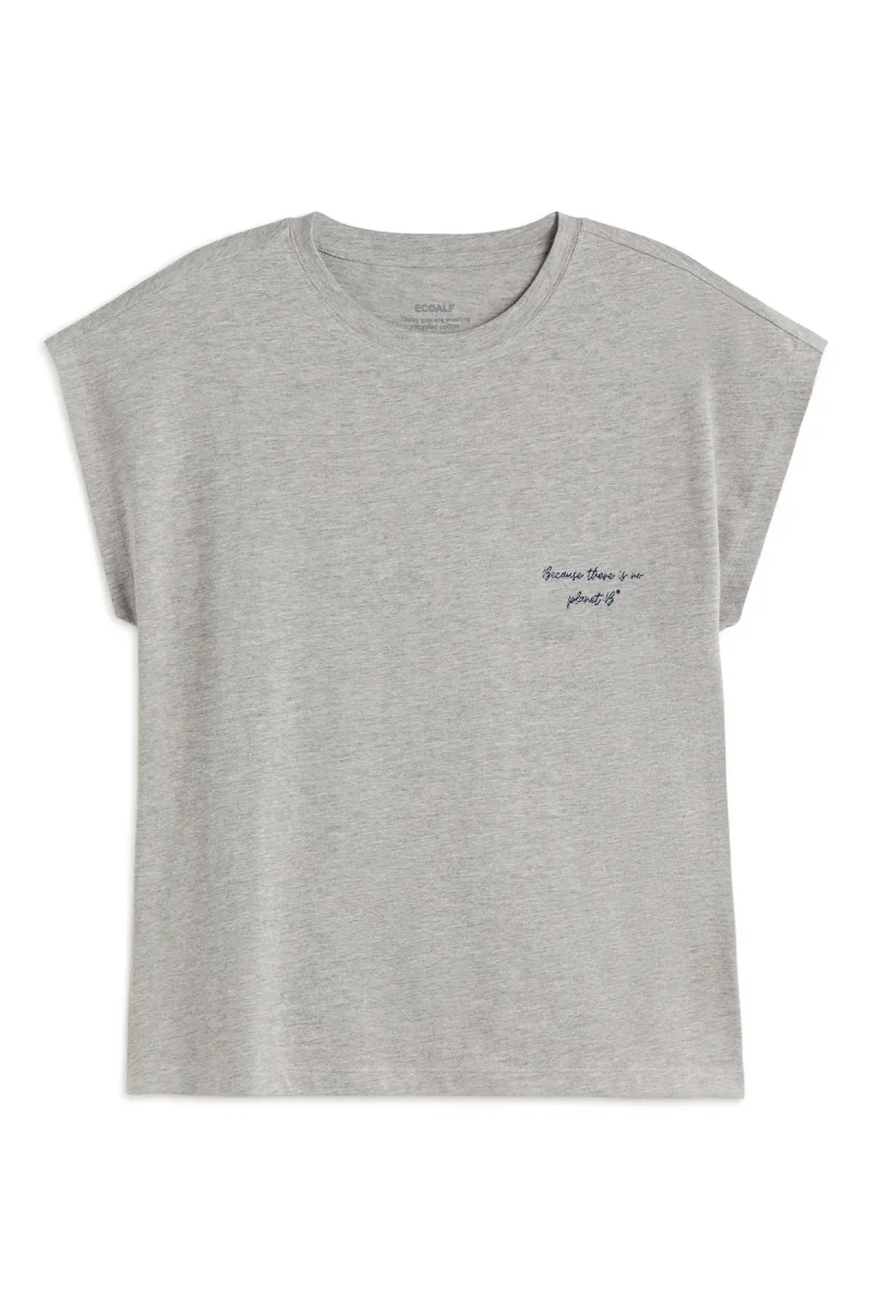 CAMISETA NAMUR GRIS CLARO - Imagen 7