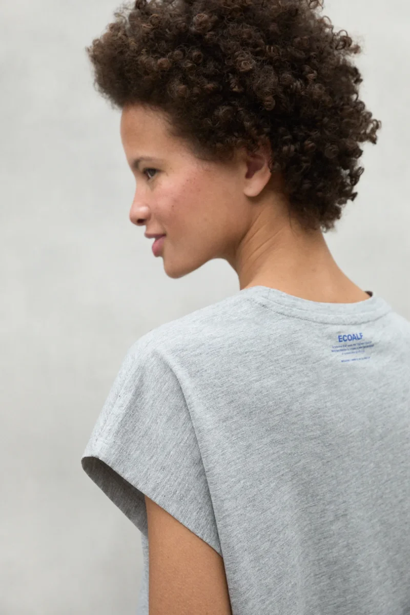 CAMISETA NAMUR GRIS CLARO - Imagen 6