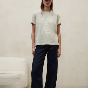 CAMISETA RONDA BEIGE