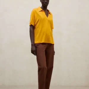 CAMISETA TROMS NARANJA