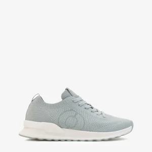 ZAPATILLA CONDE KNIT AZUL CLARO DE MUJER