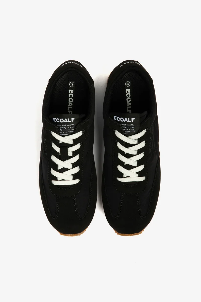 ZAPATILLA DENVER NEGRA DE MUJER - Imagen 4