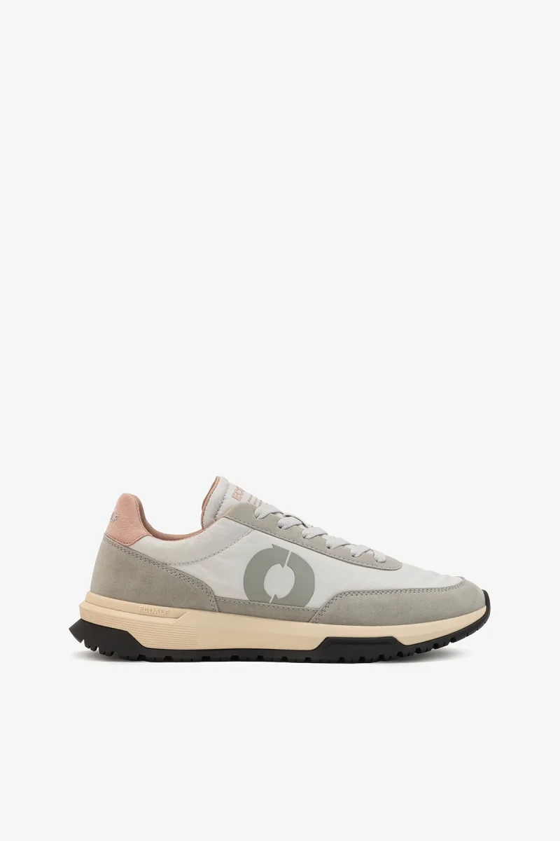 ZAPATILLA VENTURA GRIS DE MUJER - Imagen 2