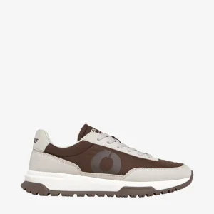 ZAPATILLA VENTURA MARRÓN DE MUJER