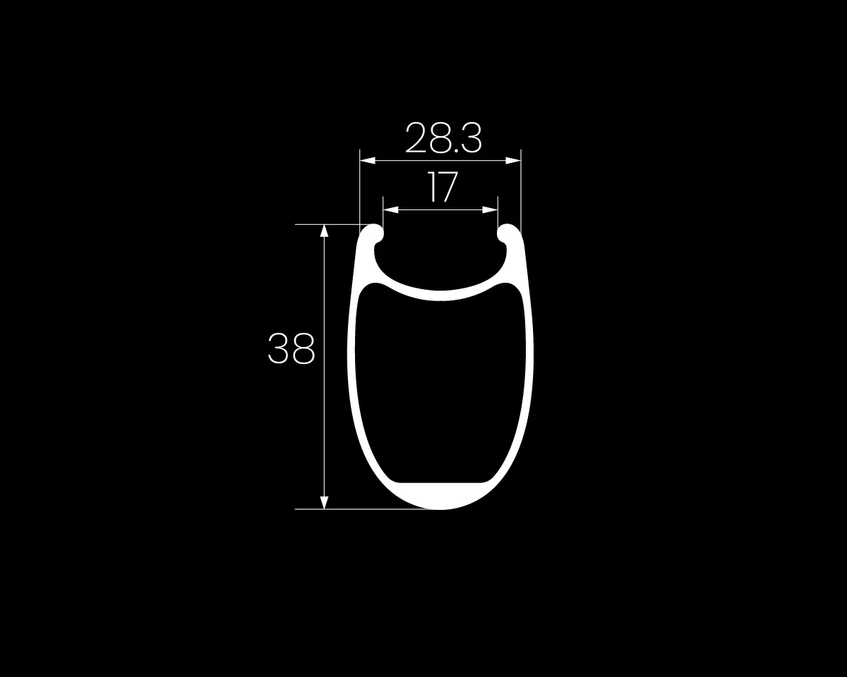 Marvel 38D Disc Brake - Imagen 9
