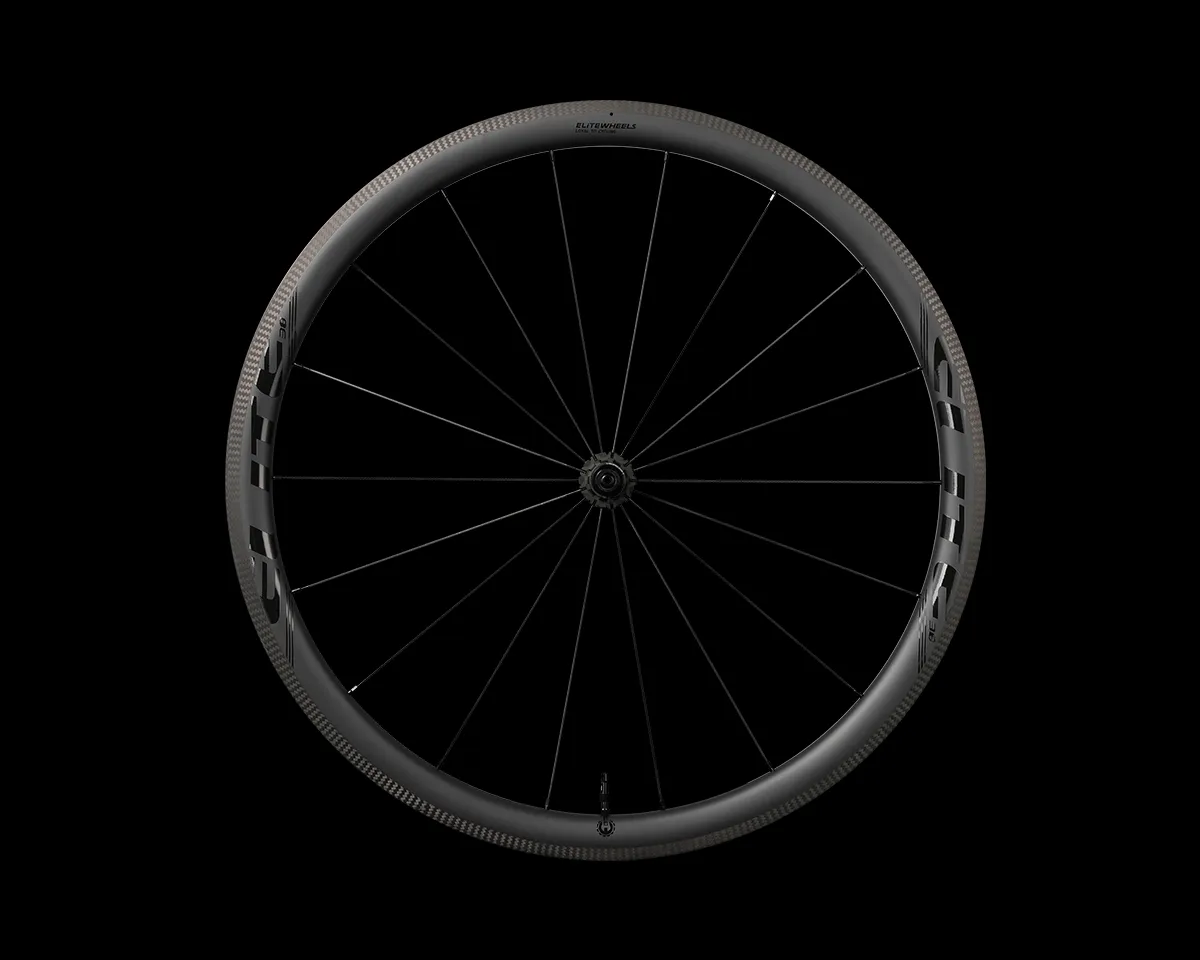 Marvel 38V Rim Brake - Imagen 4