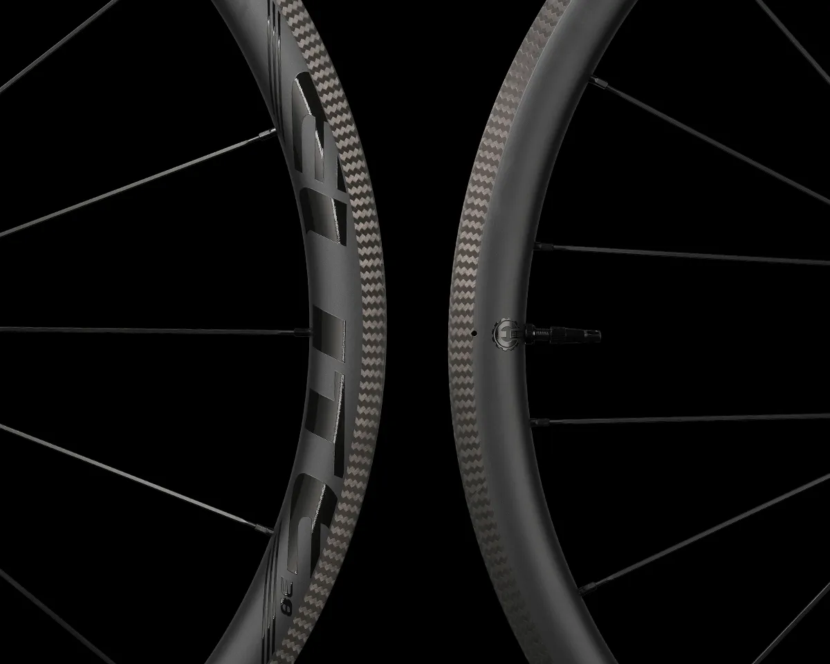 Marvel 38V Rim Brake - Imagen 8