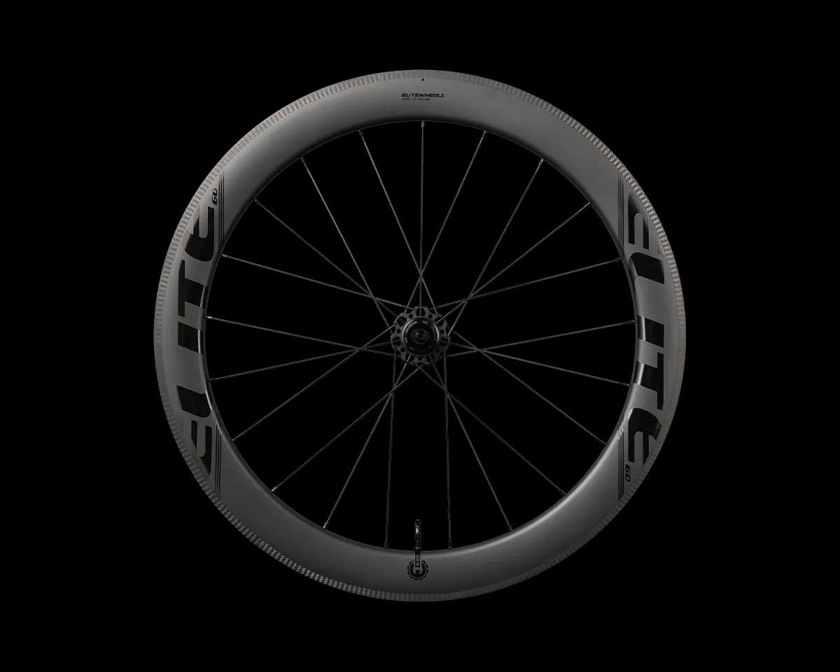 Marvel 60V Rim Brake - Imagen 4
