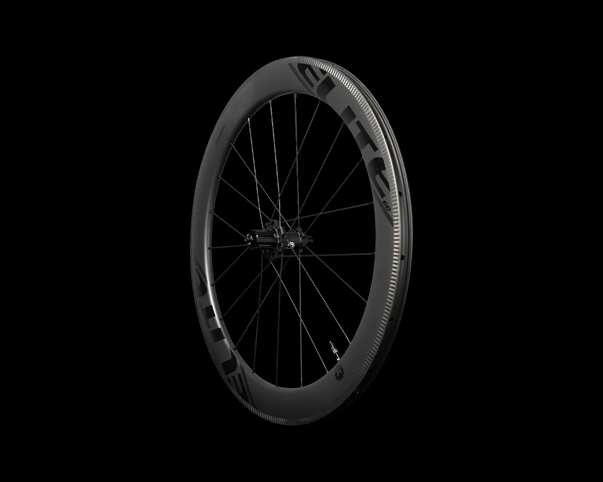 Marvel 60V Rim Brake - Imagen 5
