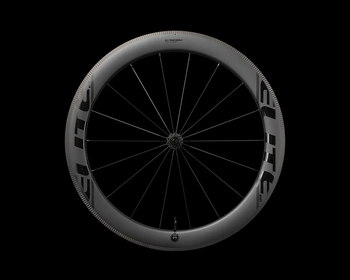 Marvel 60V Rim Brake - Imagen 3