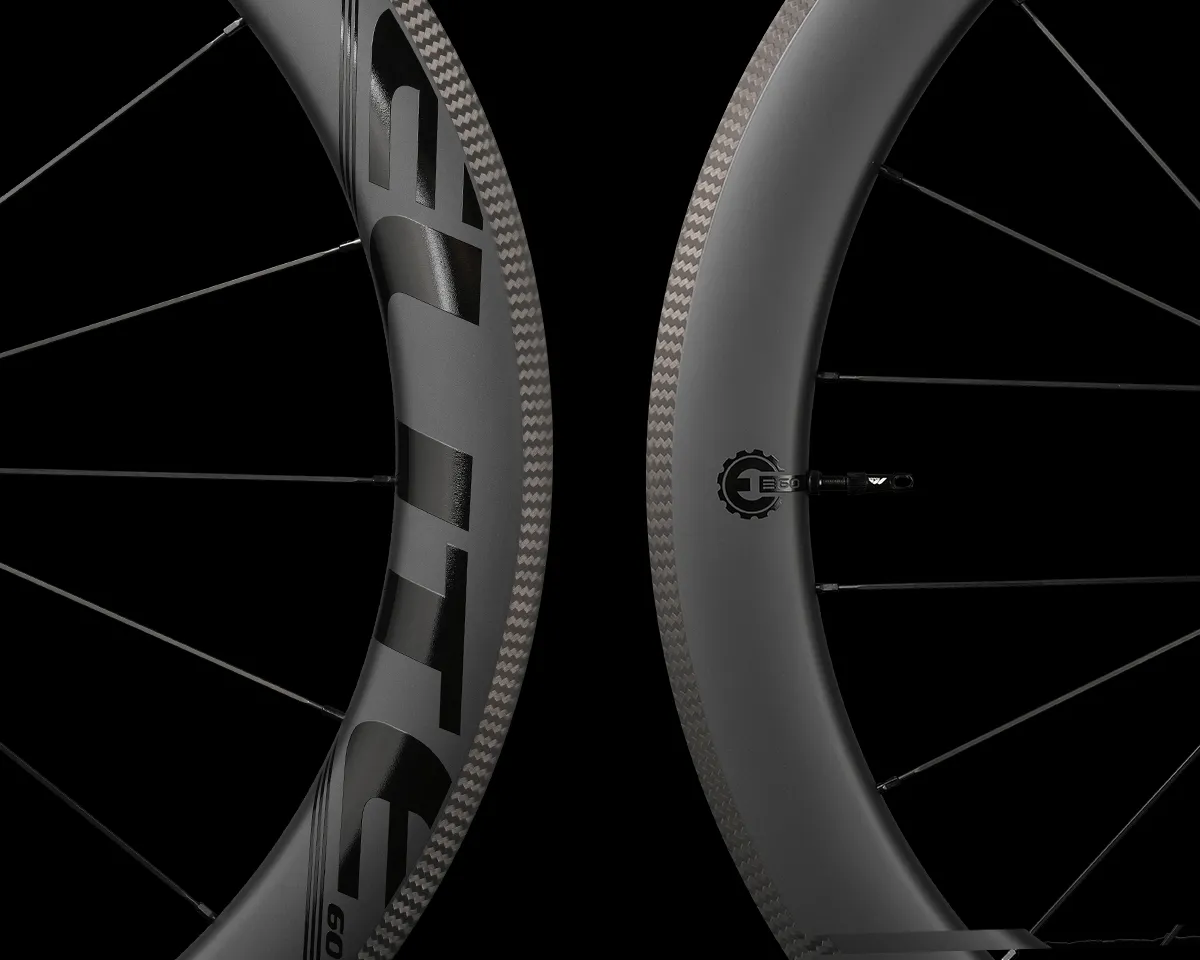 Marvel 60V Rim Brake - Imagen 7