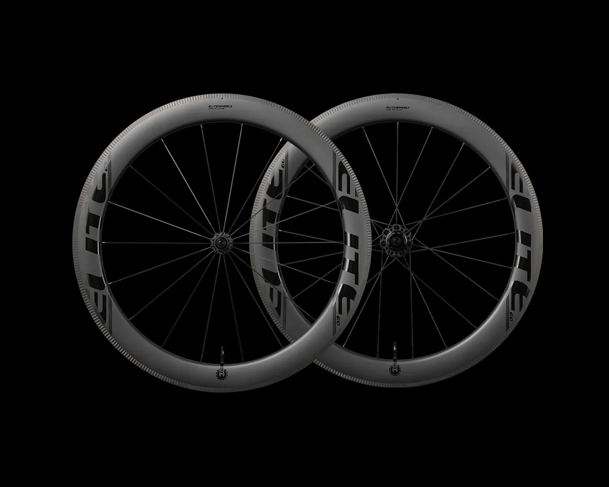 Marvel 60V Rim Brake - Imagen 2