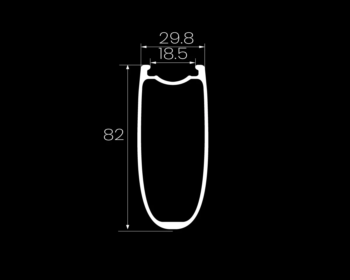 Marvel 82D Disc Brake - Imagen 9