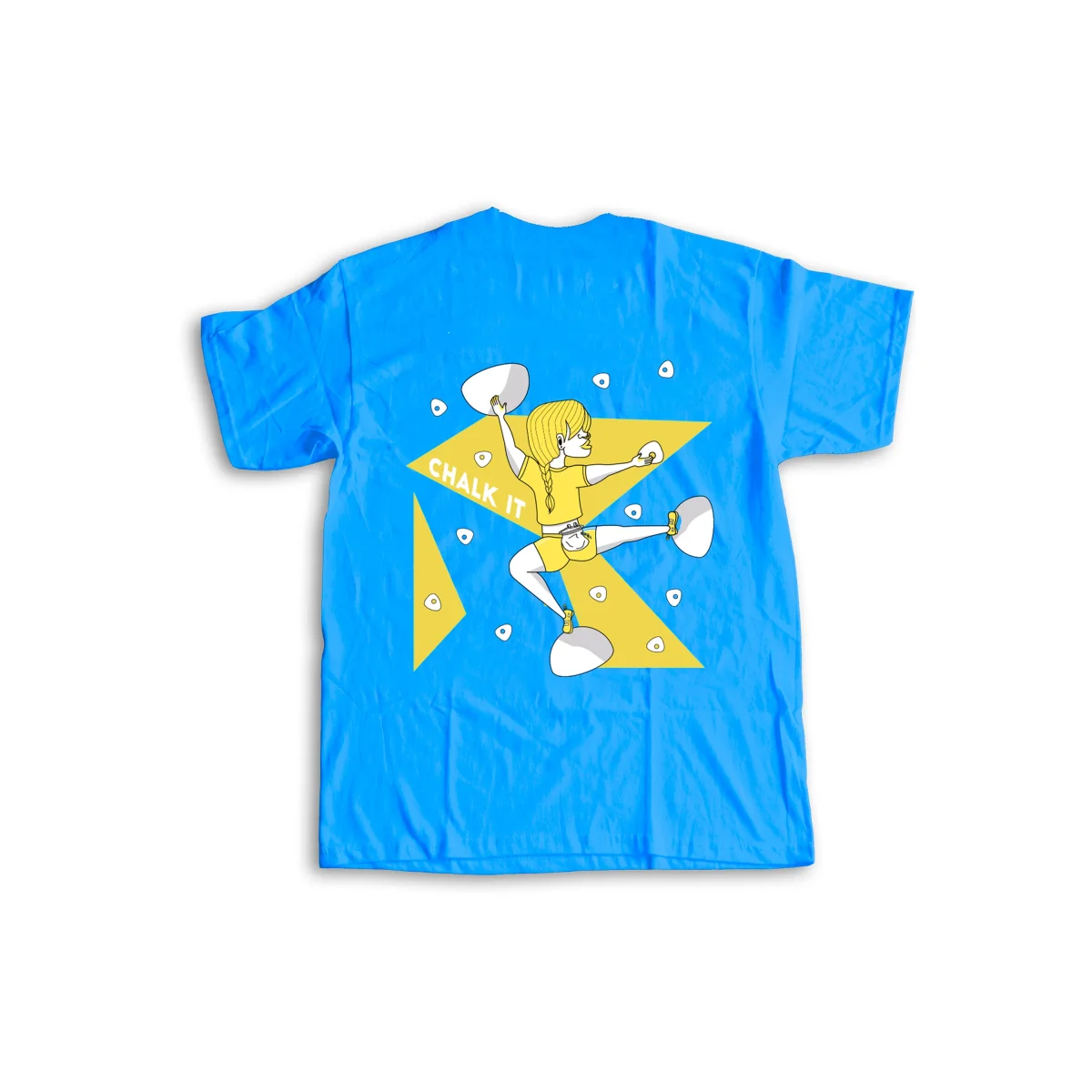 Polera Climbing Girl - Imagen 4