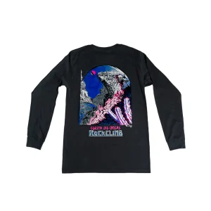 Polera Las Chilcas Manga Larga