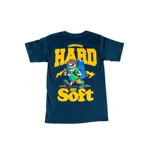 Polera Hard Not Soft