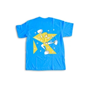 Polera Climbing Girl