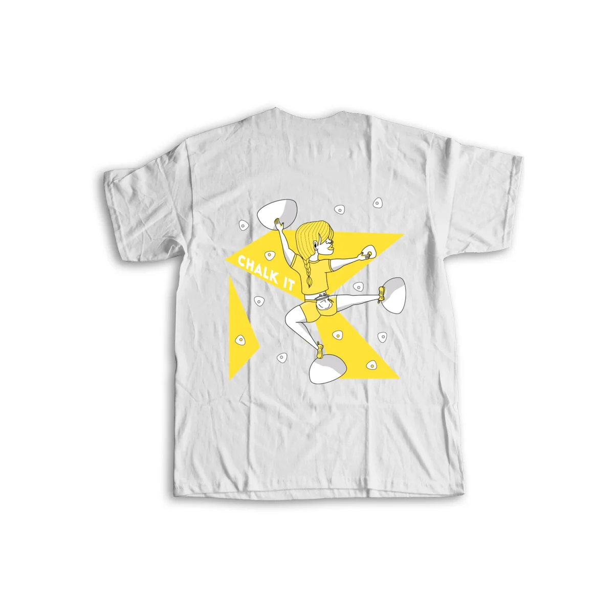 Polera Climbing Girl - Imagen 5