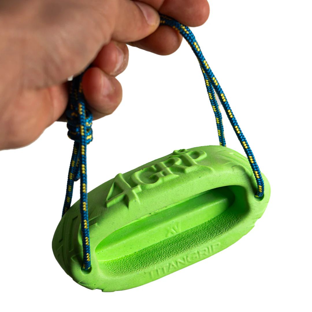 Tabla Entrenamiento Dedos Titan Grip 4Grip - Imagen 7